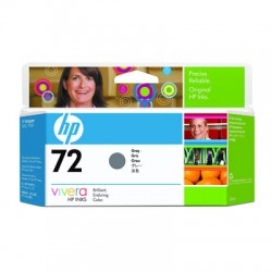 HP 72 C9374A Grey Ink Cartridge 130ml