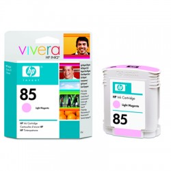 HP 85 C9429A Light Magenta Ink Cartridge 69ml