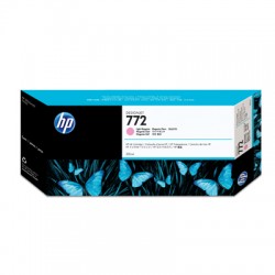 HP 772 CN631A Light Magenta Ink Cartridge 300ml for HP Designjet Z5200