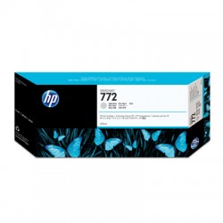HP 772 CN634A Light Gray Ink Cartridge 300ml for HP Designjet Z5200 & Z5400