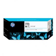 HP 772 CN635A Matte Black Ink Cartridge 300ml for HP Designjet Z5200 & Z5400