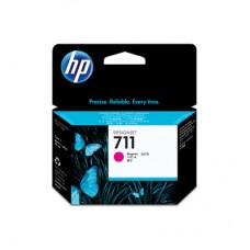 HP CZ135A No. 711 3 x 29ml Magenta Ink Cartridge - Multipack