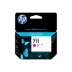 HP CZ131A No. 711 Magenta Ink Cartridge - 29ml