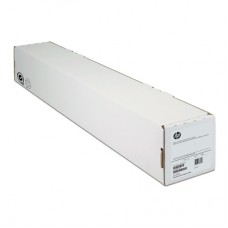 HP Q1396A Universal Bond Plotter Paper 80gsm A1 24" 610mm" x 45.7m Roll