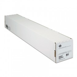 HP Q1444A Bright White Plotter Paper 90gsm A0 841mm x 45.7m Roll