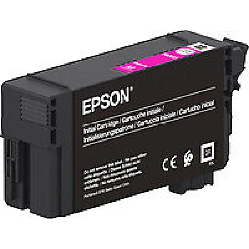 C13T40D34N Epson UltraChrome XD2 50ml Magenta Ink