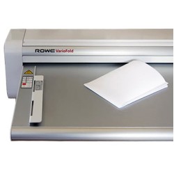 Rowe VarioFold Compact OffLine Folder with Stand