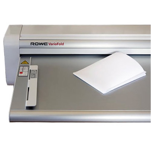 Rowe VarioFold Compact OffLine Folder with Stand
