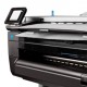 HP Designjet T830 MFP Printer, Scanner & Copier 36" A0 CAD & General Purpose F9A30A