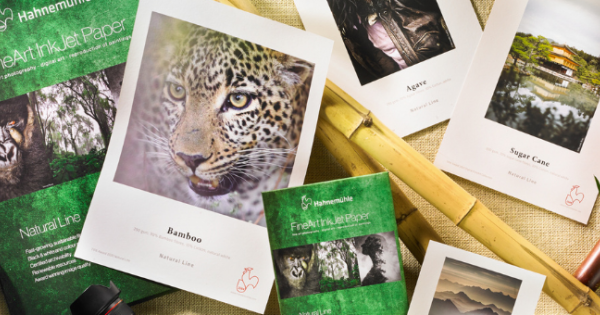 Hahnemühle Natural Line papers can make a major contribution to ...