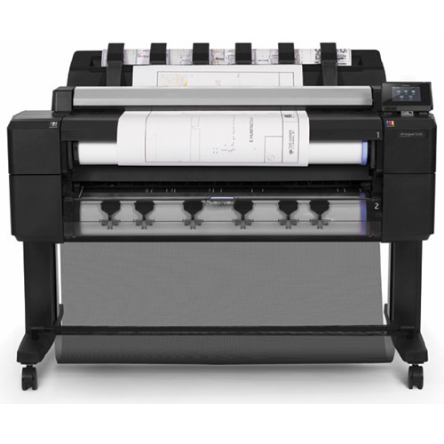 HP Designjet T2530 eMFP Dual Roll 914mm 36" Print/Scan/Copy L2Y25A
