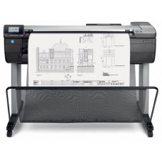 HP Designjet T830 MFP Printer, Scanner & Copier 36" A0 CAD & General Purpose F9A30A