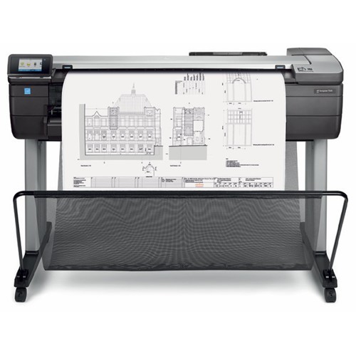 HP DesignJet T830 MFP A1 Printer Paper Rolls