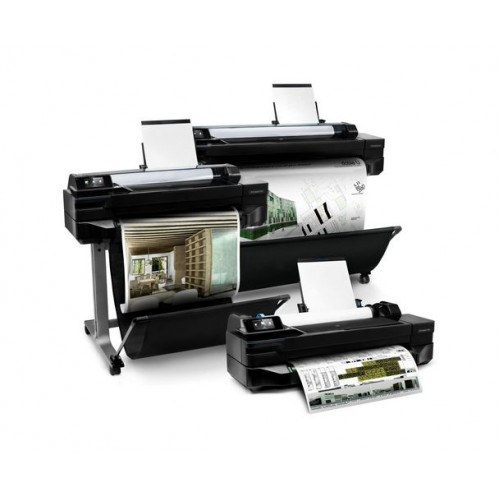 HP DesignJet T120 and T520 A1 Inkjet Printer Special Offer