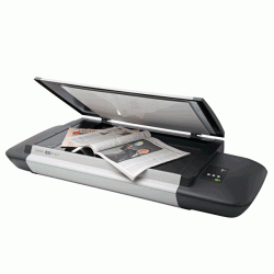 HD iFLEX A2 Flatbed Scanner Contex