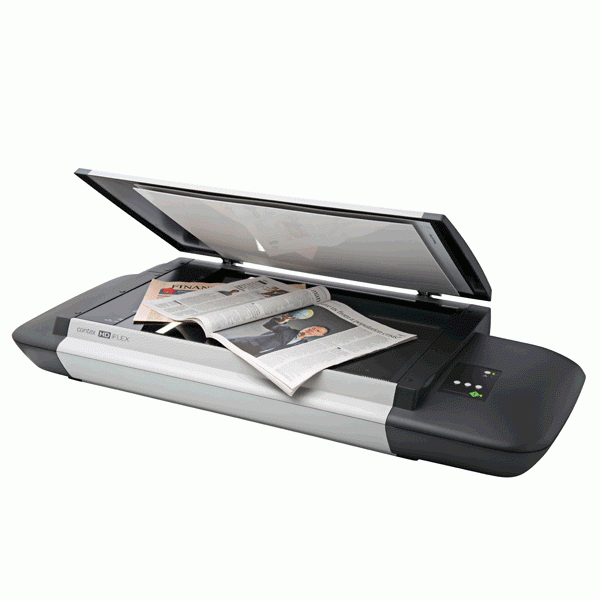 HD iFLEX A2 Flatbed Scanner Contex Prizma Graphics