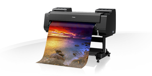 Canon launches new imagePROGRAF PRO series for unmatched image quality and productivity Canon launches new imagePROGRAF PRO series for unmatched image quality and productivity