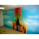 Phototex Original Self Adhesive Digital Wall Covering 432mm 17" x 30.5m Roll