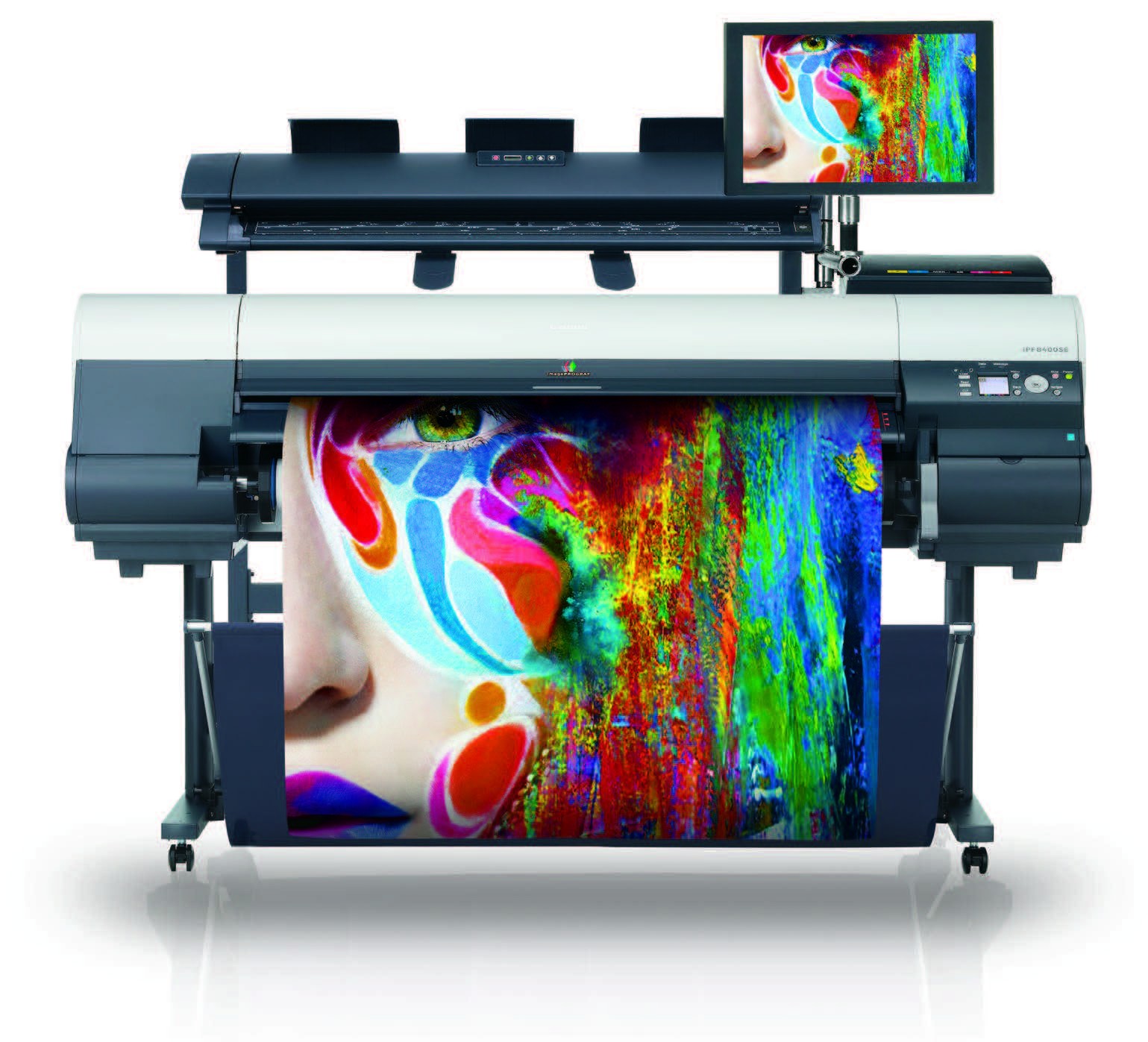 Canon IPF8400SE MFP Colour Scan/Copy/Print System | Prizma