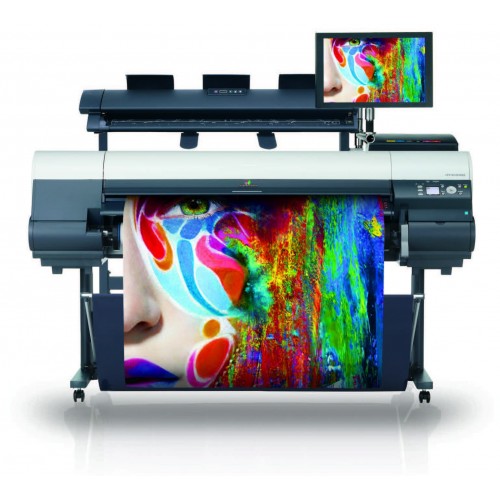 Canon IPF8400SE MFP Colour Scan/Copy/Print System