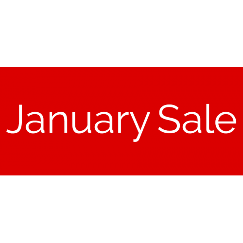 It’s time for our big January plotter paper roll sale!