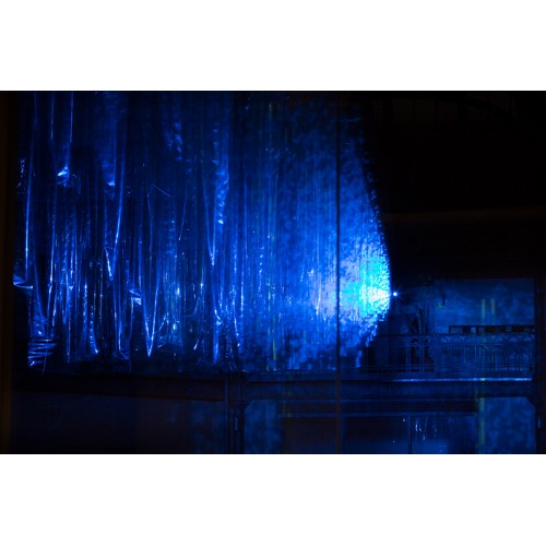 Creative Installation with Prizma Diacel Clear Acetate