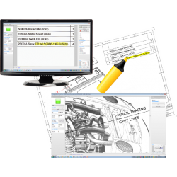 Colortrac Scanner SmartWorks PRO - SCAN & COPY Software