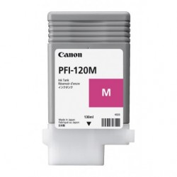 Canon PFI-120M Magenta 130ml Ink Tank 2887C001AA