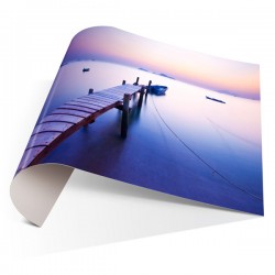 HP DesignJet T120 Printer Paper Roll Satin Photo Paper 200gsm A1 24" 610mm x 30m