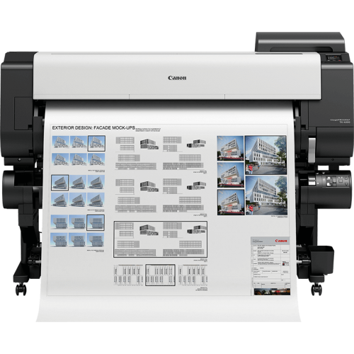 Why your next large format inkjet printer should be the Canon ImagePROGRAF TX-4000 44”