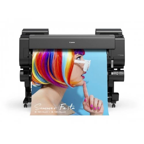 How Canon’s ImagePROGRAF GP-4000 matches up against the Epson SC-P9500