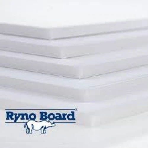 5mm Ryno High Density Foamboard White A3 - Pack 10 Sheets