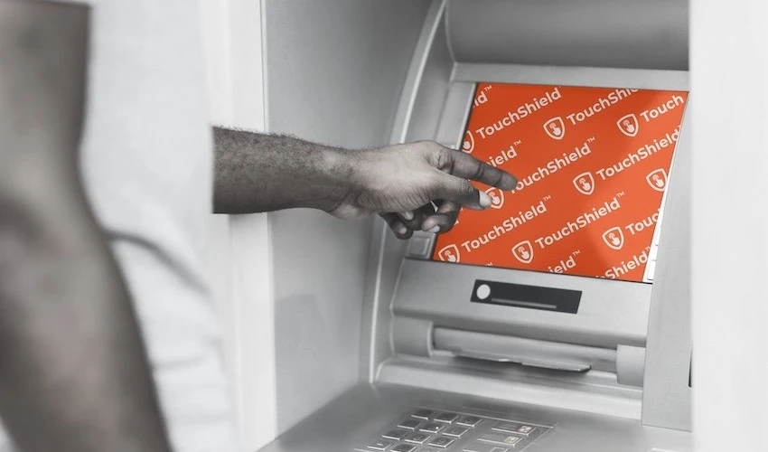 The perfect antimicrobial and antibacterial film for protecting against bacteria and viruses