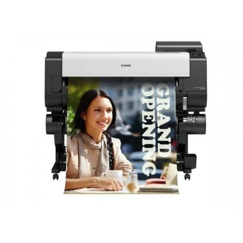 A comparison between the HP DesignJet T1600dr and Canon TX-3100