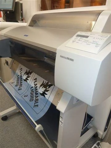 Introducing Prizma Positive Screen Print Film