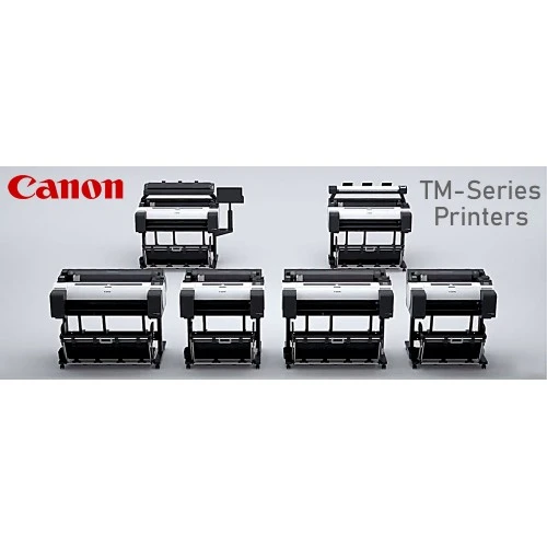 Plotter paper to fit the new Canon A0 and A1 TM Colour Inkjet Printers