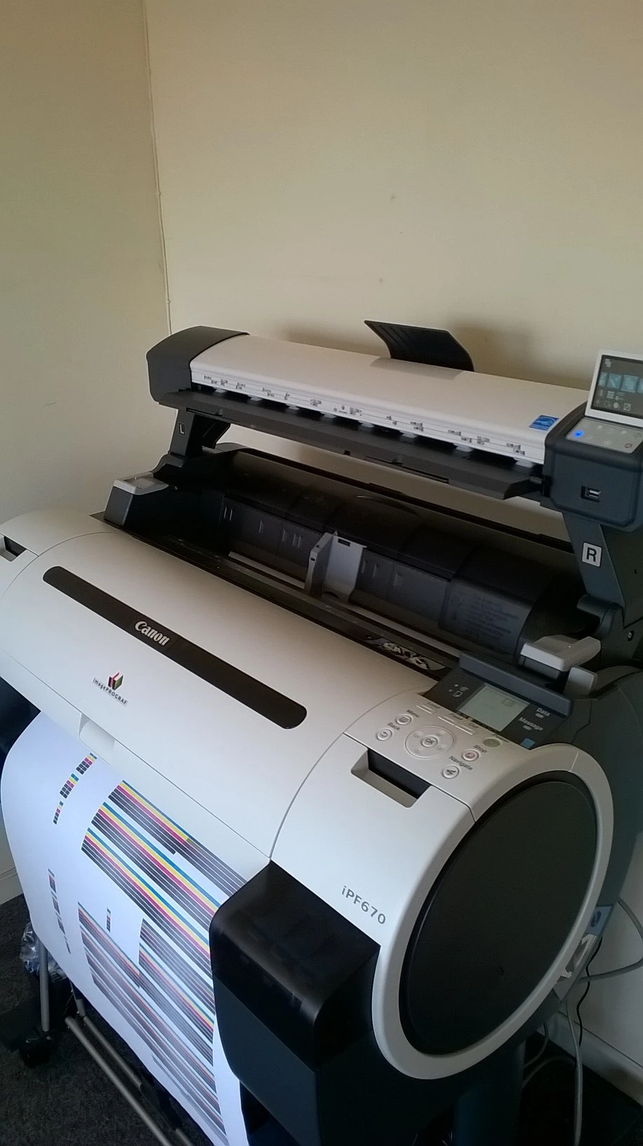 Canon IPF670 L24 MFP