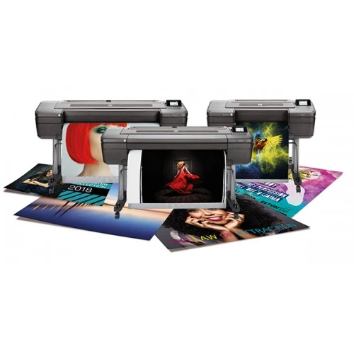 Faster and higher quality prints, while using less ink? It’s all possible with the new HP DesignJet Z9+