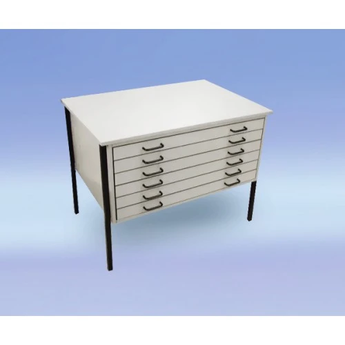 A1 6 Drawer Economy Wooden Planchest