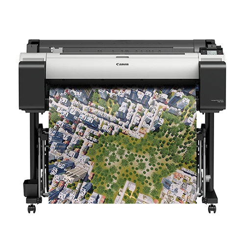 It’s the simple things that often make the biggest difference on Canon’s ImagePROGRAF wide-format printers