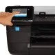 HP Designjet A1 T830 MFP Printer, Scanner & Copier 24" 610mm CAD & General Purpose F9A28A