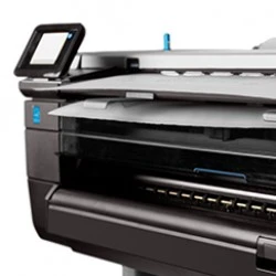 HP Designjet A1 T830 MFP Printer, Scanner & Copier 24" 610mm CAD & General Purpose F9A28A