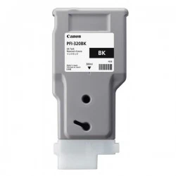 Canon PFI-320BK Black 300ml Ink Tank 2890C001AA