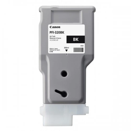 Canon PFI-320BK Black 300ml Ink Tank 2890C001AA