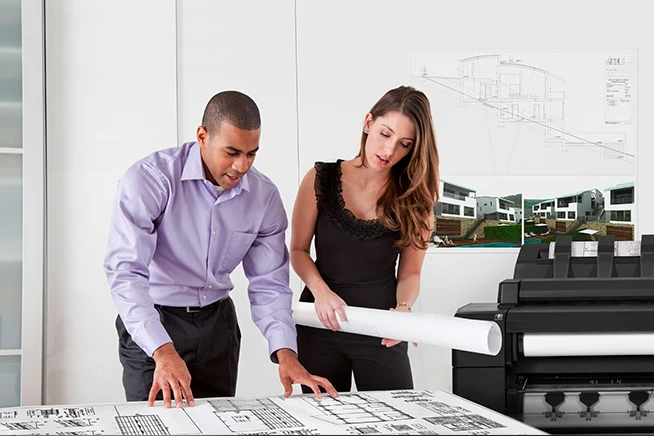 Need Help choosing the right paper for your Printer or Plotter ?