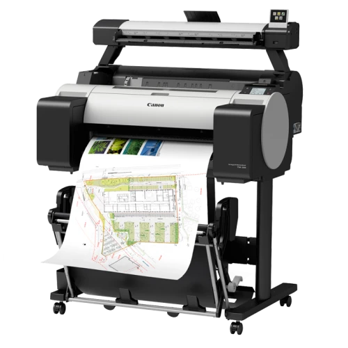 On the lookout for an affordable, easy-to-use multi-function device for large-format printing? Here’s why you should consider the Canon TM Series MFP with Lei scanner