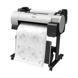 Canon ImagePROGRAF TA-20 24" A1 Compact 5 Colour Pigment Ink Cad & Poster Colour Inkjet Printer 3659C003AA