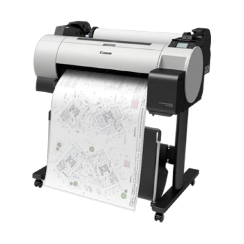 Canon ImagePROGRAF TA-20 24" A1 Compact 5 Colour Pigment Ink Cad & Poster Colour Inkjet Printer 3659C003AA