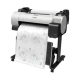 Canon ImagePROGRAF TA-20 24" A1 Compact 5 Colour Pigment Ink Cad & Poster Colour Inkjet Printer 3659C003AA