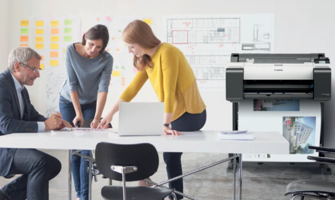 Take advantage this January of our extended warranty promotion for the Canon TM-200 or TM-300